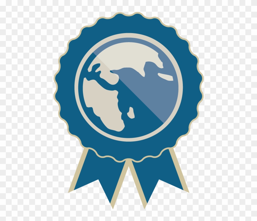 The University Of Texas At Austin Is One Of The Top-ranked - Rosette Vector Free Clipart