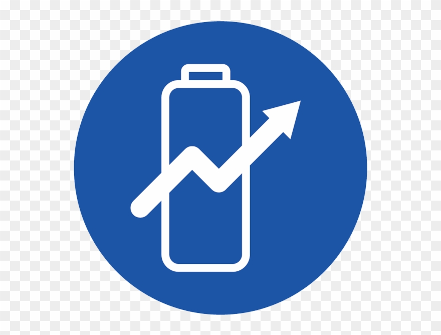 Long Lifespan Water Filter Lasts Up To 1 Year - Black Circle Clipart