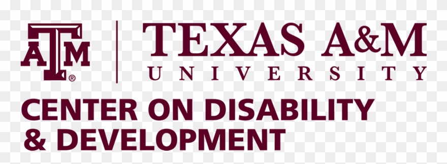 Center On Disability And Development - Poster Clipart