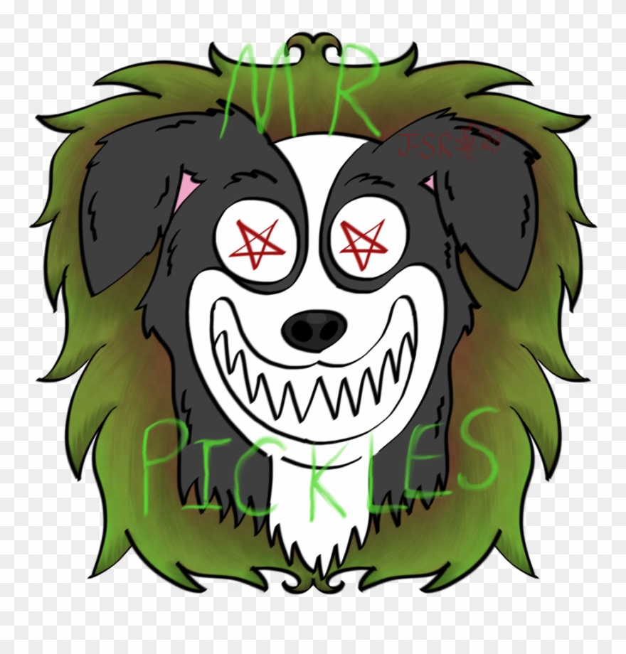 Pickles Clipart Logo - Mr Pickles Art - Png Download