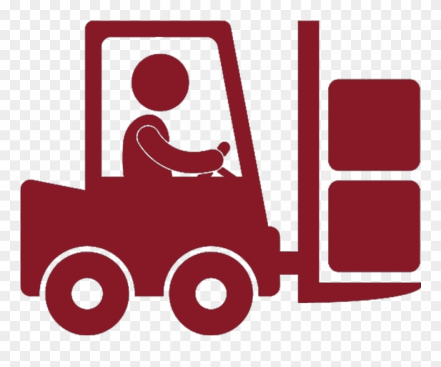 Kwik Logistics - Warehouse Icon Clipart