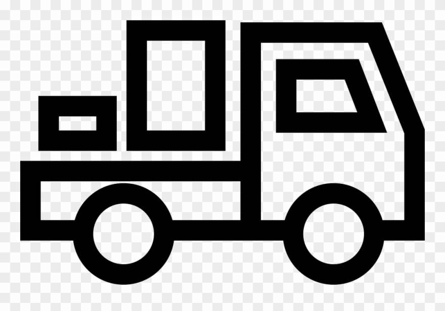 Domestic Logistics Distribution Comments - 物流 Icon Clipart