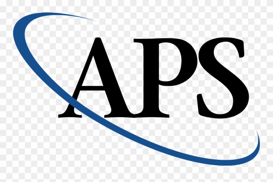 Aps - American Physical Society Clipart