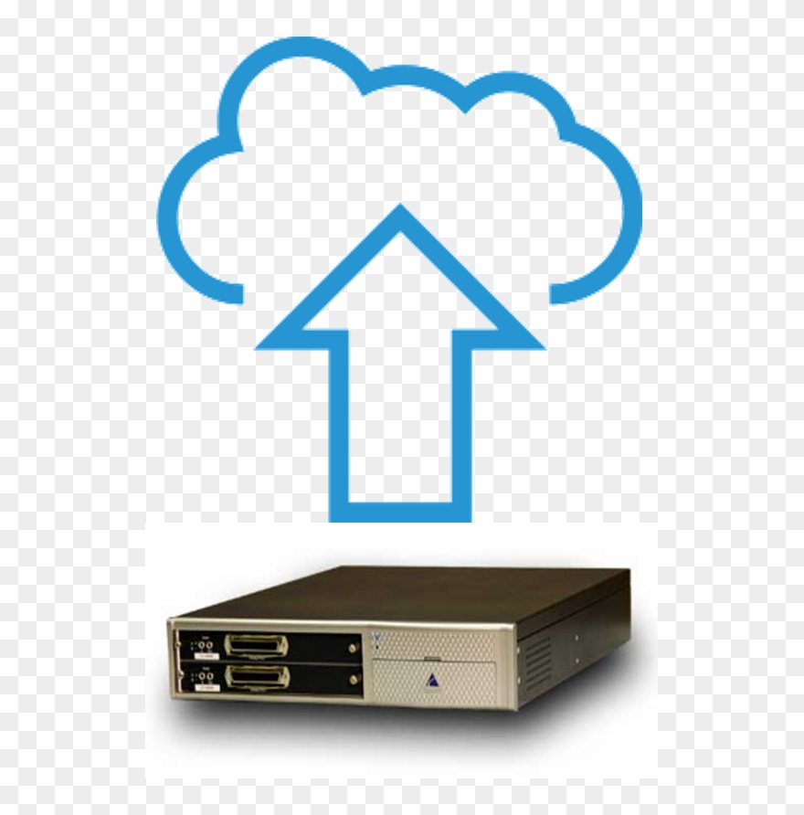 Migration - Cloud Migration Clipart