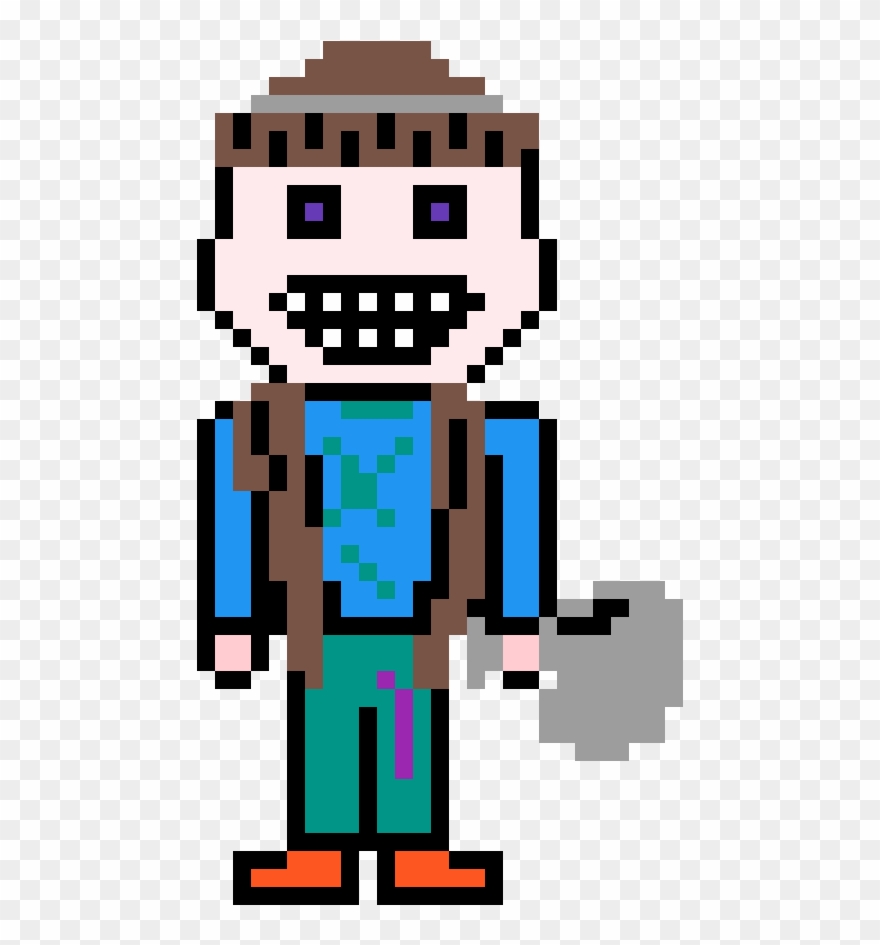 Hobo - Cartoon Clipart