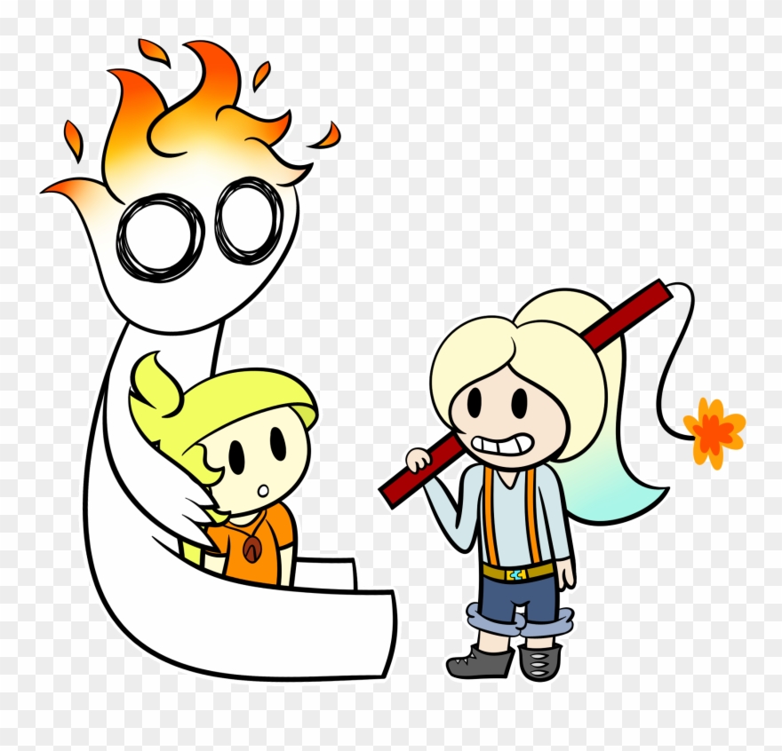 Is It Time To Blow Everything Up Yet - Cartoon Clipart