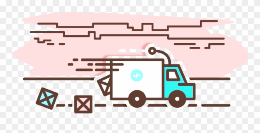 Integrated Trip Management Solution To Increase Efficiency, Clipart