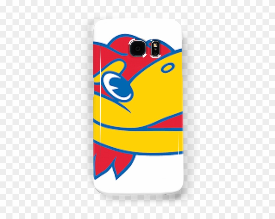 Kansas Jayhawk - University Of Kansas Clipart