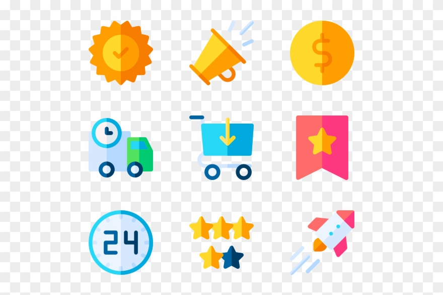 Ecommerce Clipart