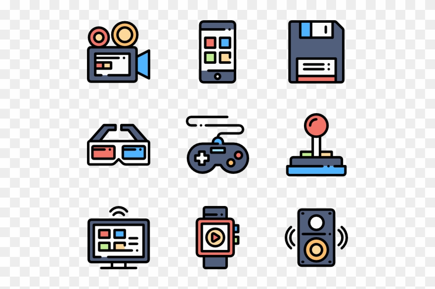 Technology Clipart