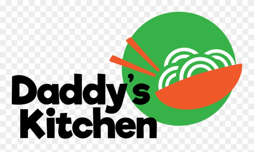 Daddy - Daddy's Kitchen Clipart