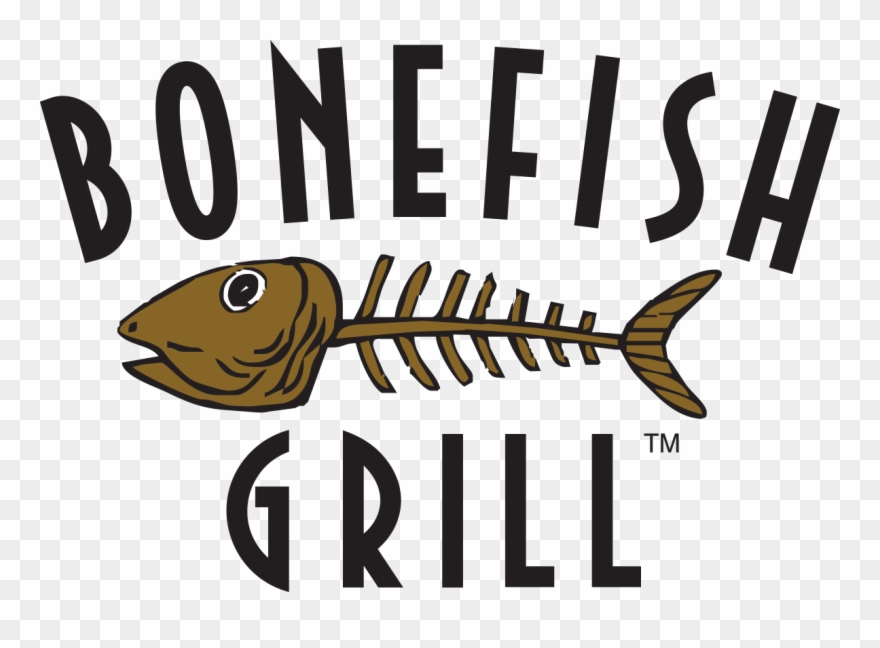 Bonefish Grill 123 Main Street Anytown, St - Bonefish Grill Logo Clipart