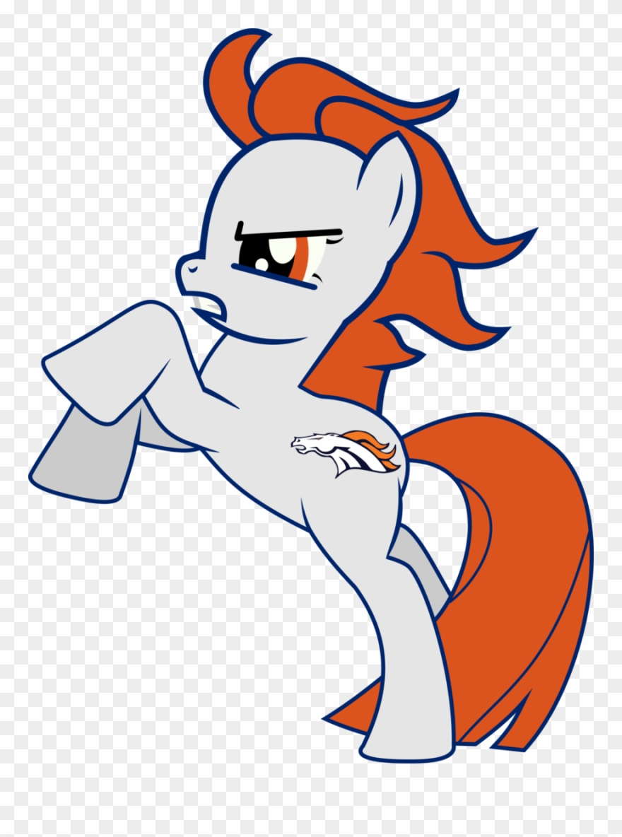 Broncos - Google Search - Denver Broncos Pony Clipart