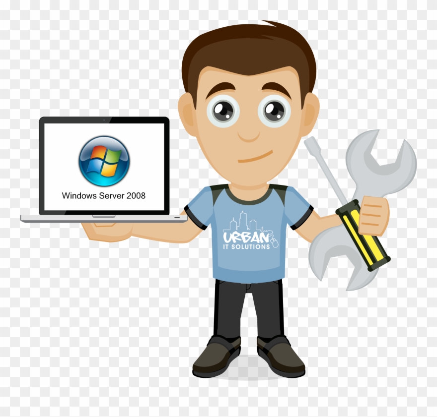 It's Never A Good Idea To Be Without Support, But The - Cartoon Clipart