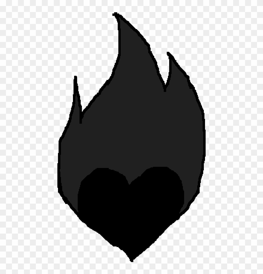 My Heart Is On Fire Its Dead There Is No Heart There - Illustration Clipart