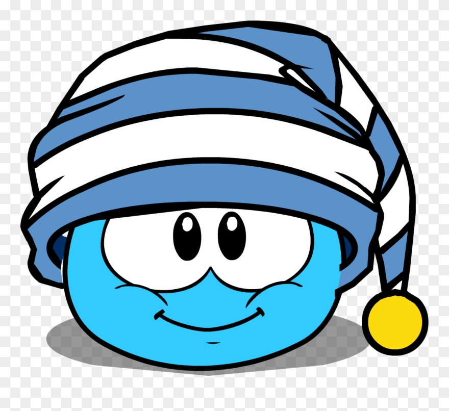 So Let's Start With The Nightly Glass Of Wine - Moving Puffles Clipart