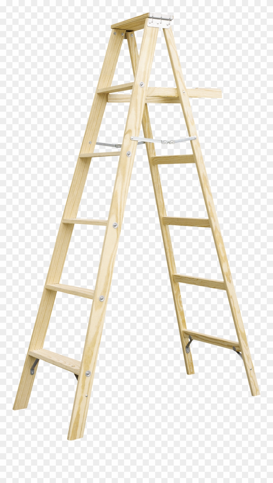 Ladder Png - Ladder Png Wood Clipart