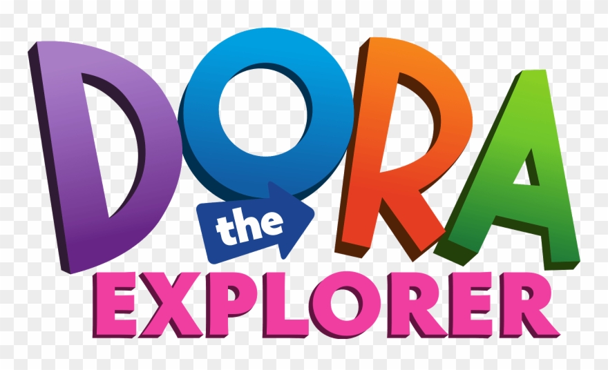 Dora The Explorer Ry Wallpaper - Dora The Explorer Logo Clipart