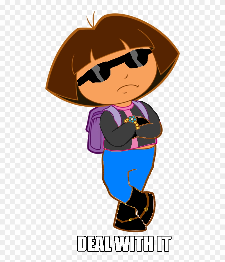 619 X 951 5 0 - Dora With A Transparent Background Clipart