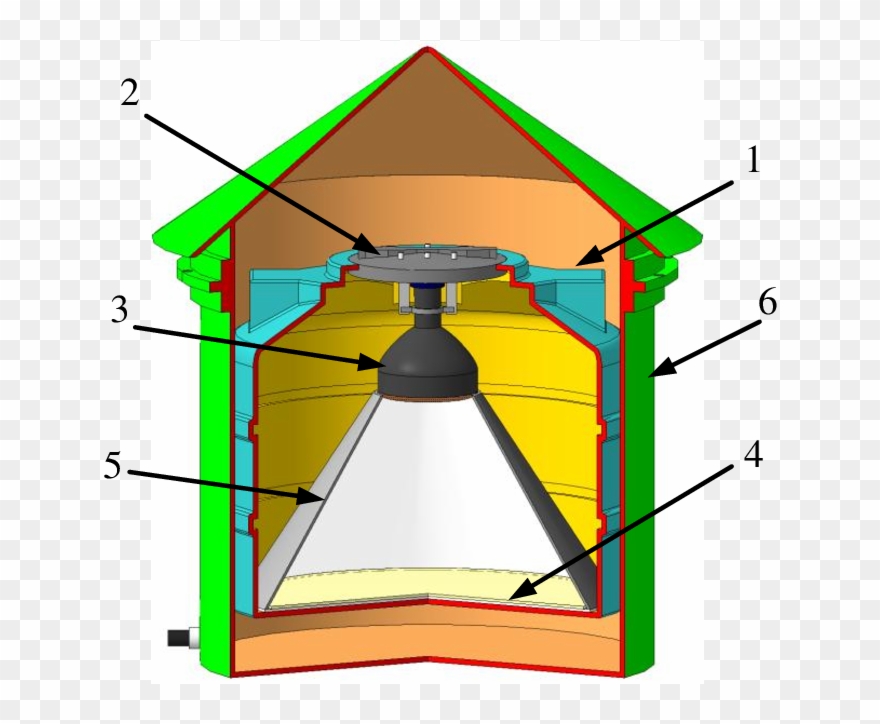 En Detector Design Clipart