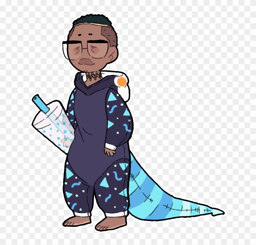 The Gremlin - Cartoon Clipart