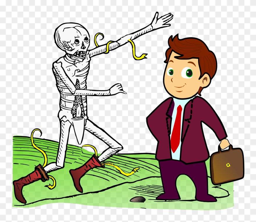 Free Dance Macabre 3 - Danse Macabre Illustration Png Clipart