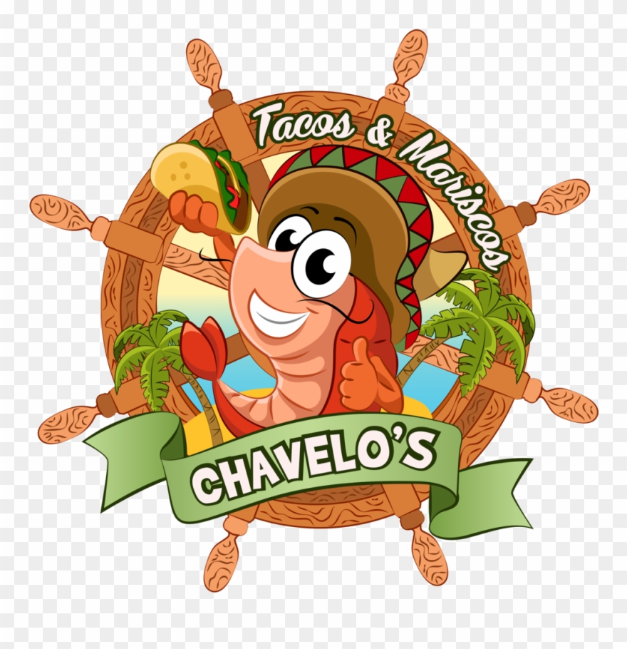 Tacos & Mariscos Chavelo's Final-01 Clipart