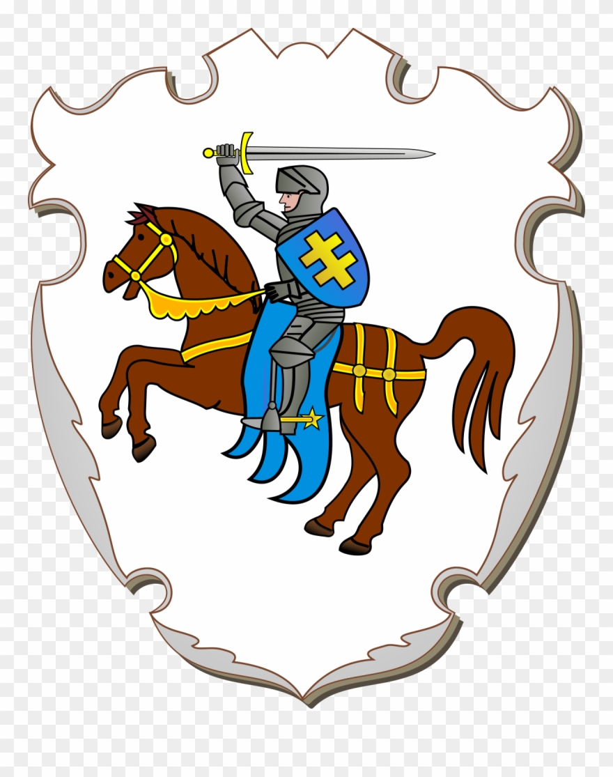Województwo Połockie Herb Clipart