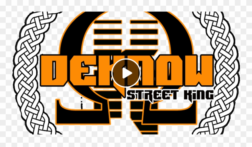 Dj Deknow Logo Clipart