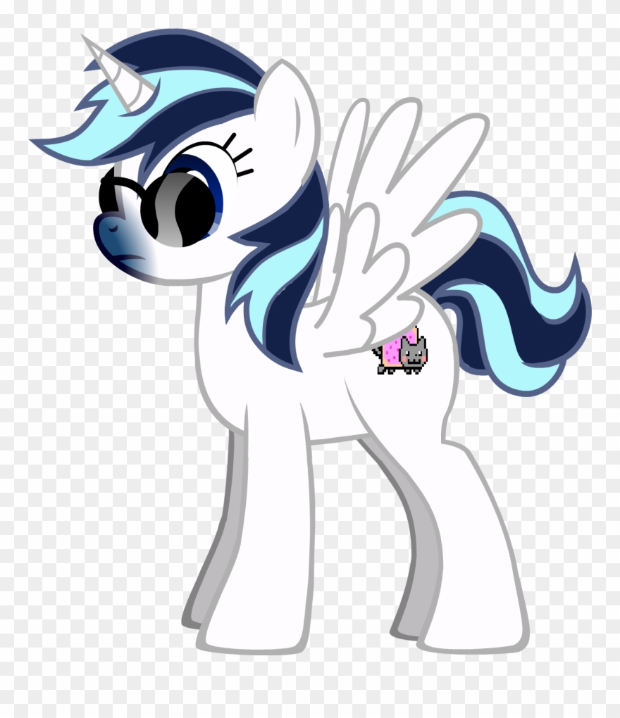 Tya-pony - Cutie Mark Pony Mov Clipart