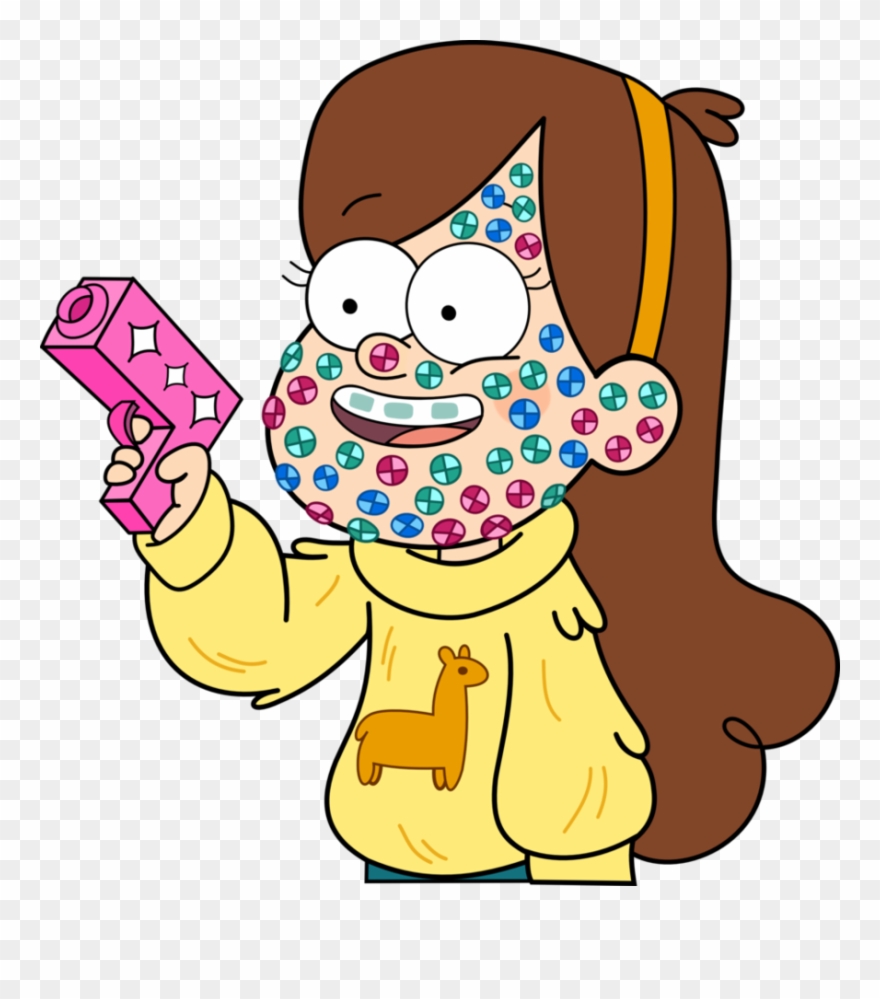 133 Images About Gravity Falls On We Heart It - Imagenes Gravity Falls Clipart