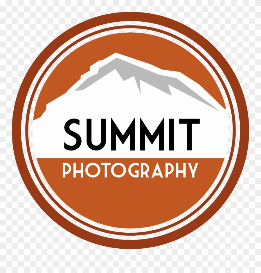Summit Photography - Circle Clipart