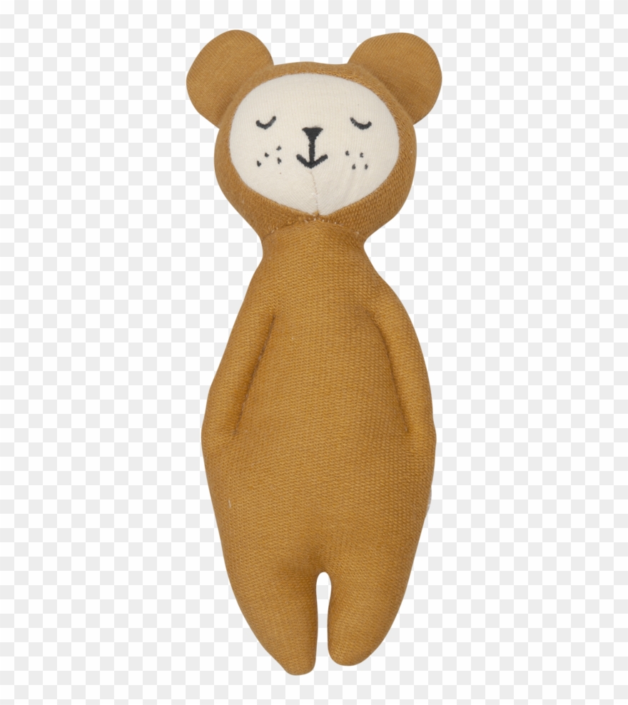 Fabelab Soft Rattle Clipart