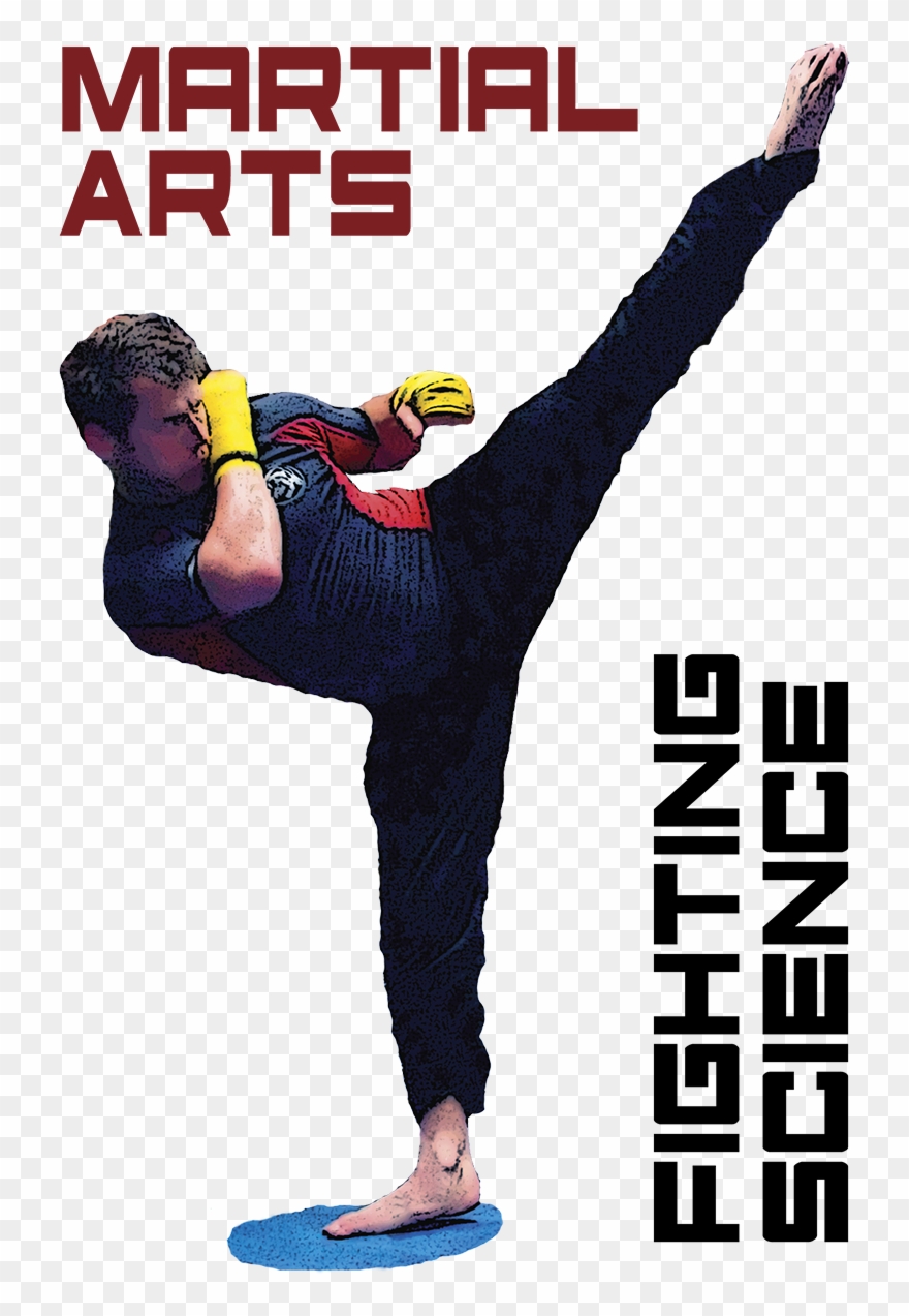 Martial Arts • Fighting Science • Fighting Zones - Fighting Clipart