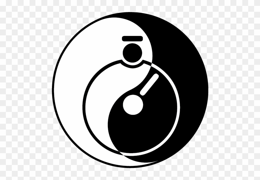 Martial Arts - Circle Clipart