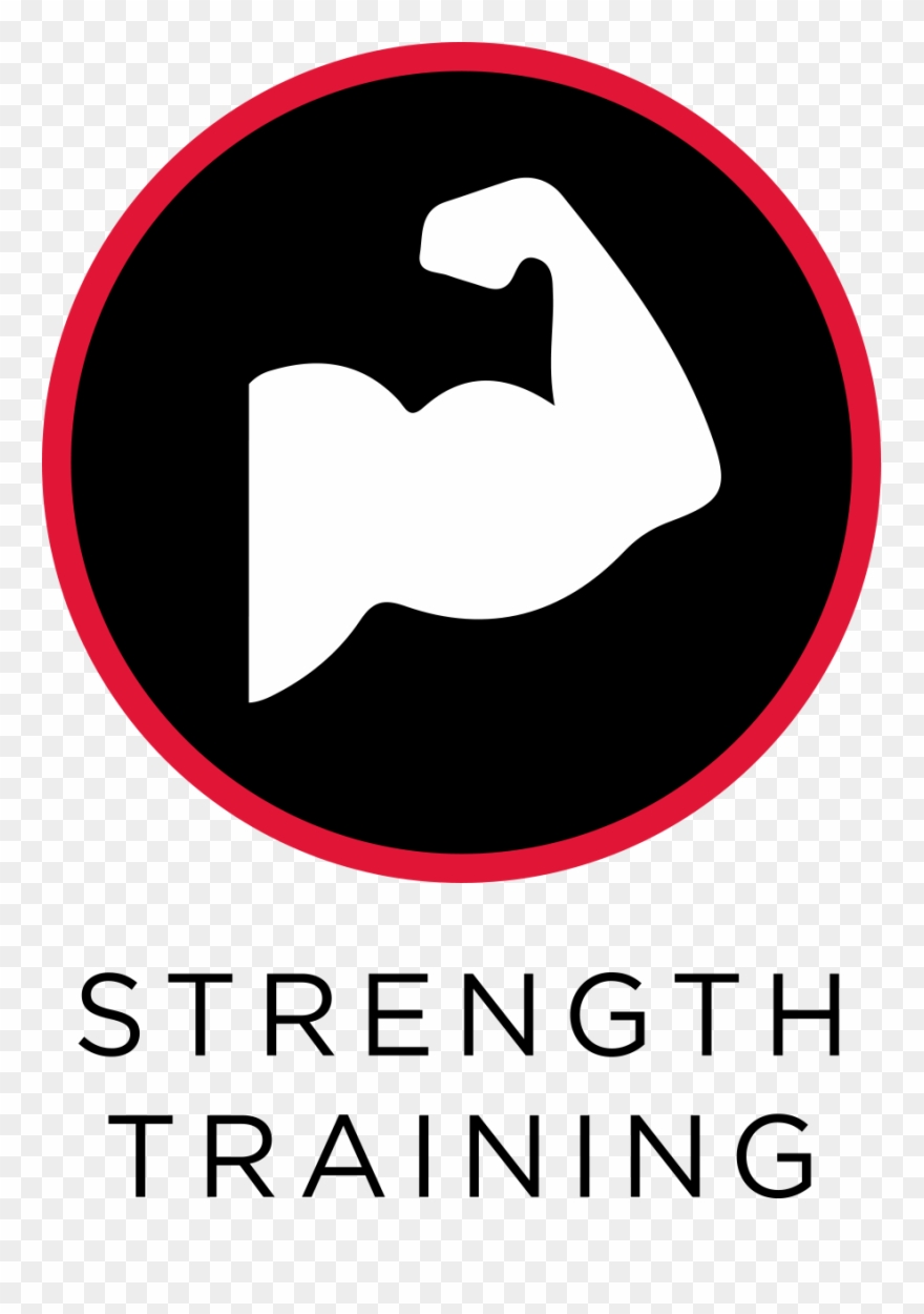 Strength Training At Farrell's Urbandale - Best Grain Logo Clipart