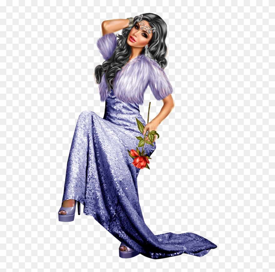 Tubes 3d Artist Trinita - Clip Art - Png Download