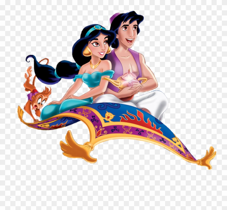 Фотки Disney Pixar, Disney Songs, Disney Music, Walt - Jasmine Aladdin Magic Carpet Clipart