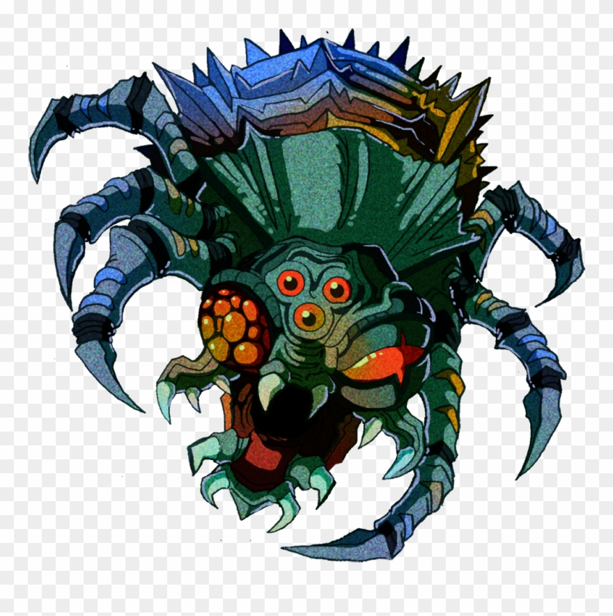 Some Metroid Fusion Art From , Png Download Clipart