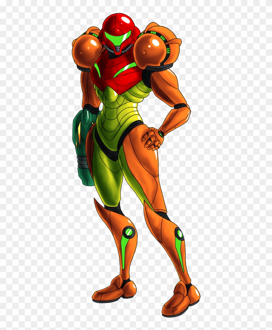 Samus Png Clipart