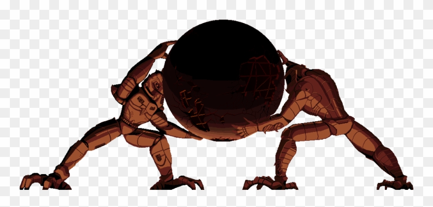 View Samegoogleiqdbsaucenao Metroid Tower Statue , - Cartoon Clipart