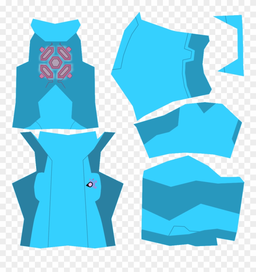 Samus Aran From Metroid Wee - Attack On Titan Costume Png Clipart