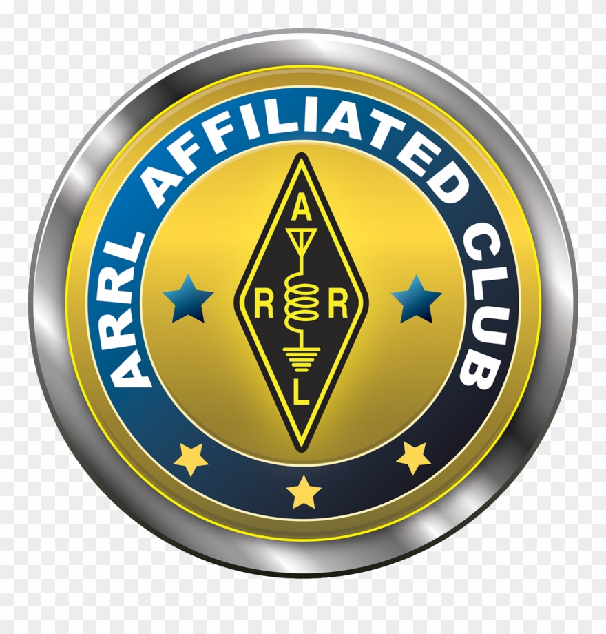 Arrl Affiliated Club Seal, Transparent Background - Arrl Affiliated Club Clipart