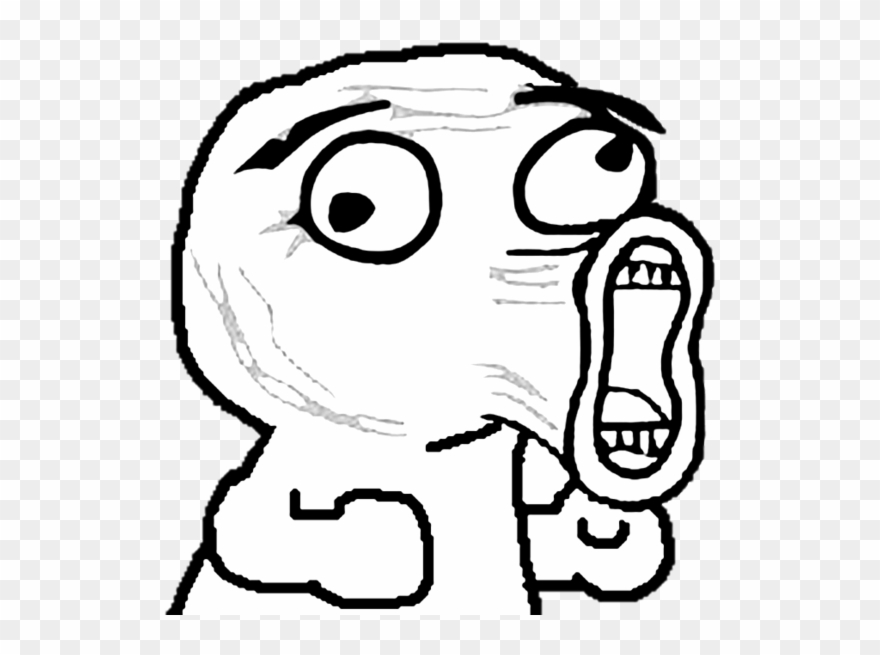 Lol Png Transparent Image - Meme .png Clipart