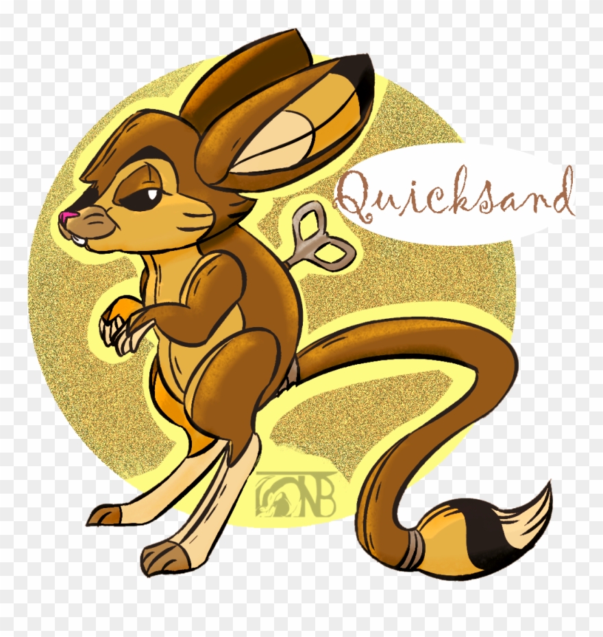 Tin Quicksand - Gado Gado Clipart