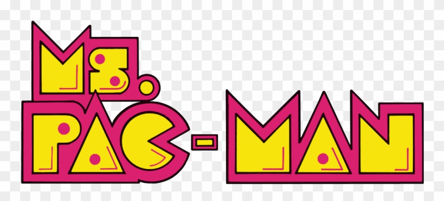 Image - Ms Pac Man Human Clipart