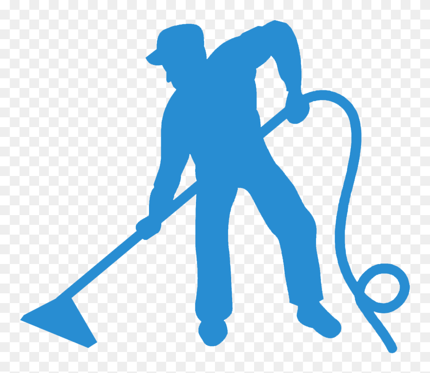 Carpet Cleaning Logo Clipart