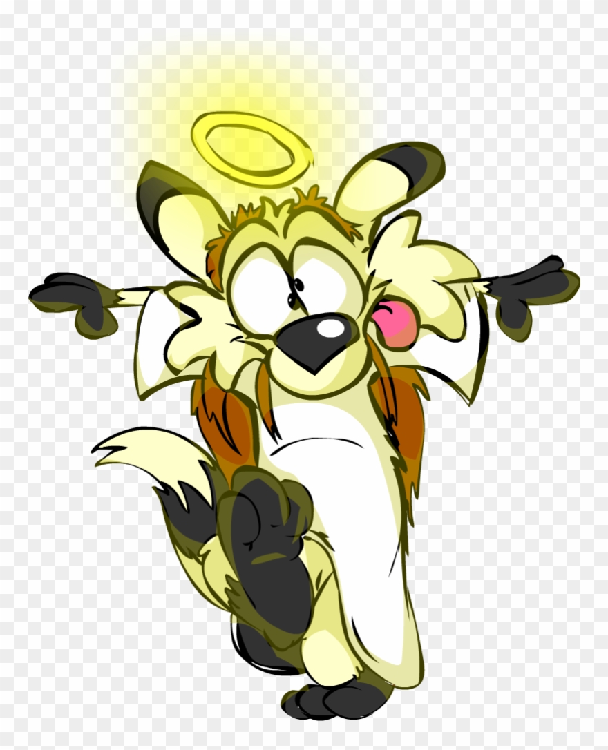 Oh My God - Cartoon Clipart