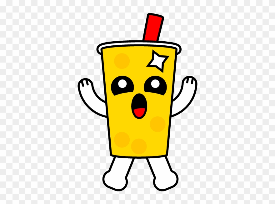 Omg Boba Bob Clipart