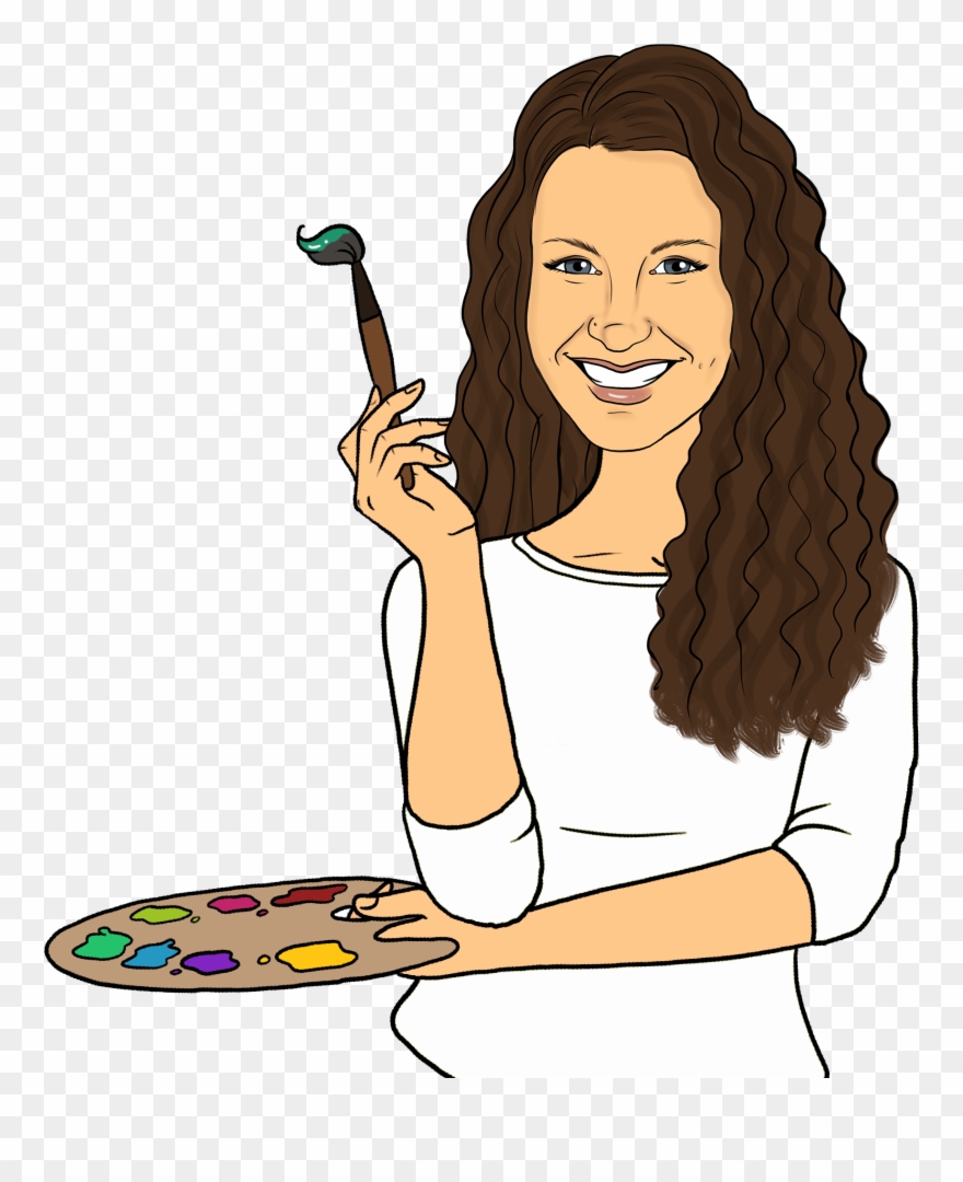 Private Event / Workshop Jessica - Cartoon Clipart